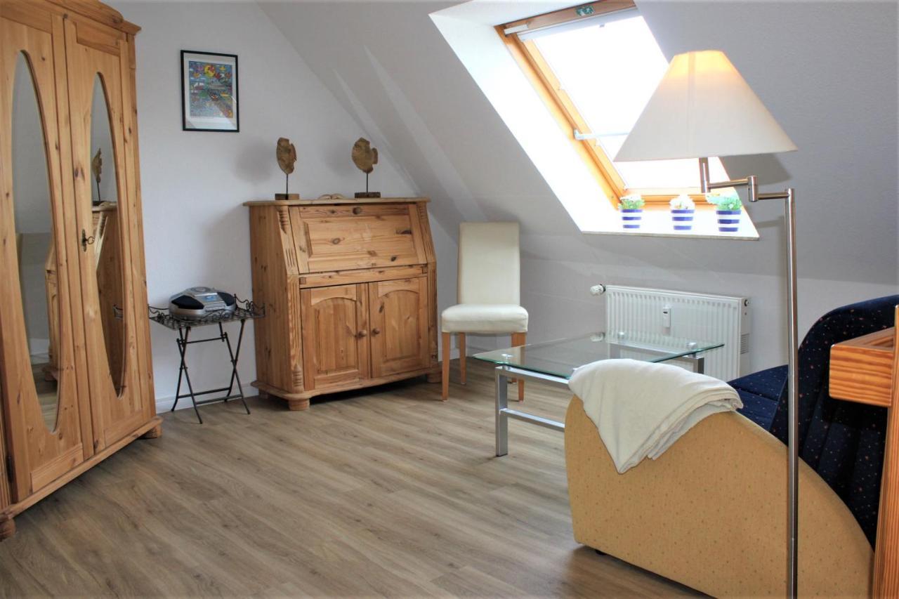 Apartment Luedicke Kirchdorf  Extérieur photo